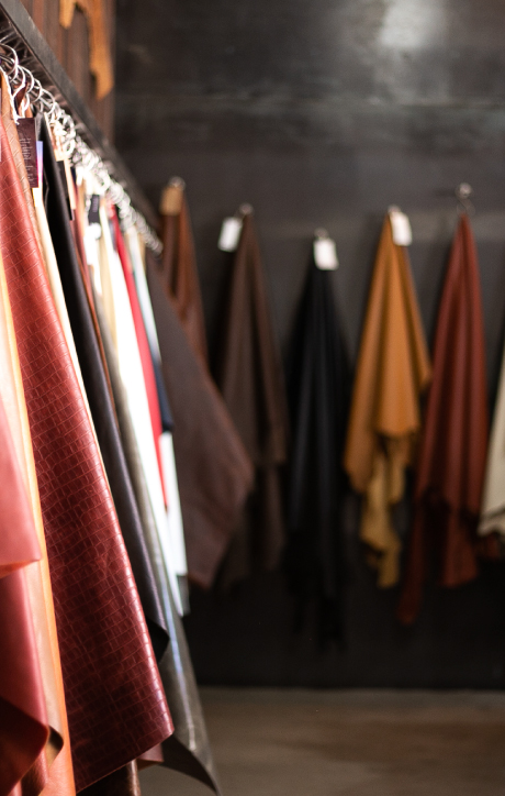 PLUS DE 200 FOURNISSEURS DE MATIÈRES PREMIÈRES