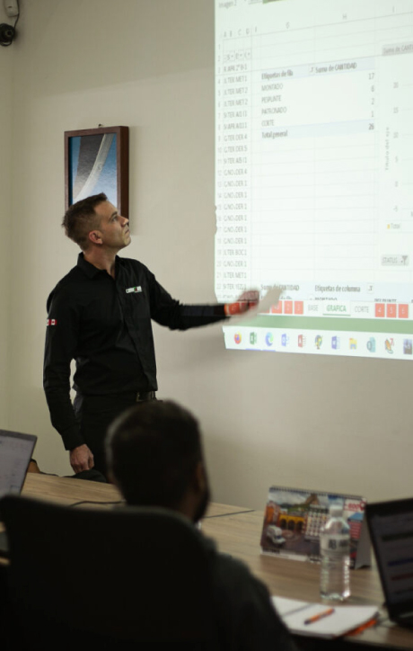 STRATÉGIE D'APPROVISIONNEMENT FLEXIBLE