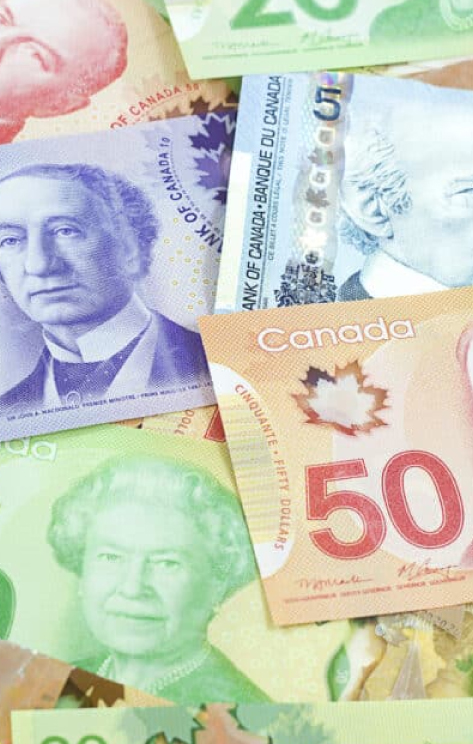 TRANSIGEZ EN DOLLARS CANADIENS OU AMÉRICAINS
